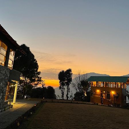 Hotel Bagar Trails à Nainital Extérieur photo