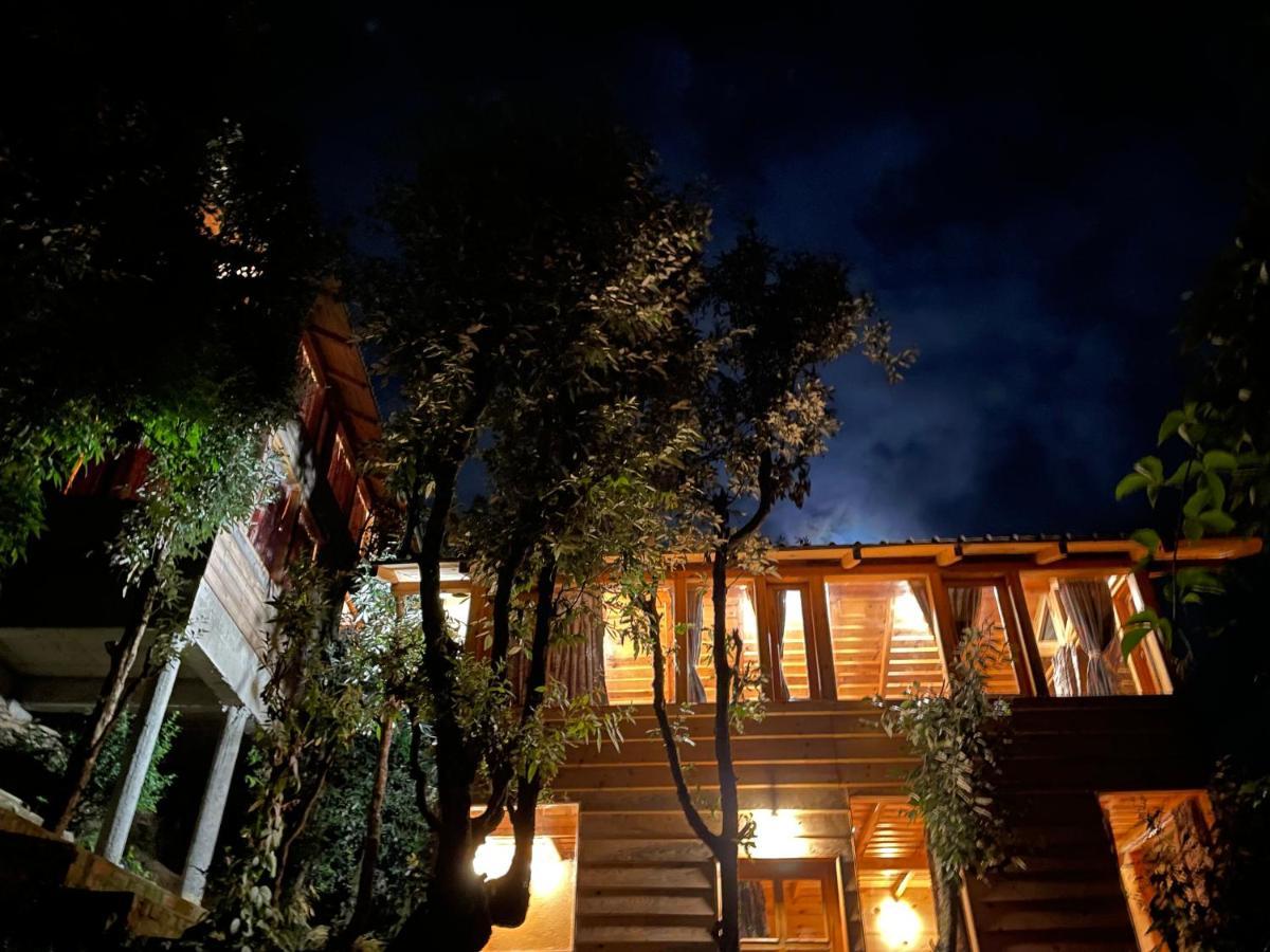 Hotel Bagar Trails à Nainital Extérieur photo