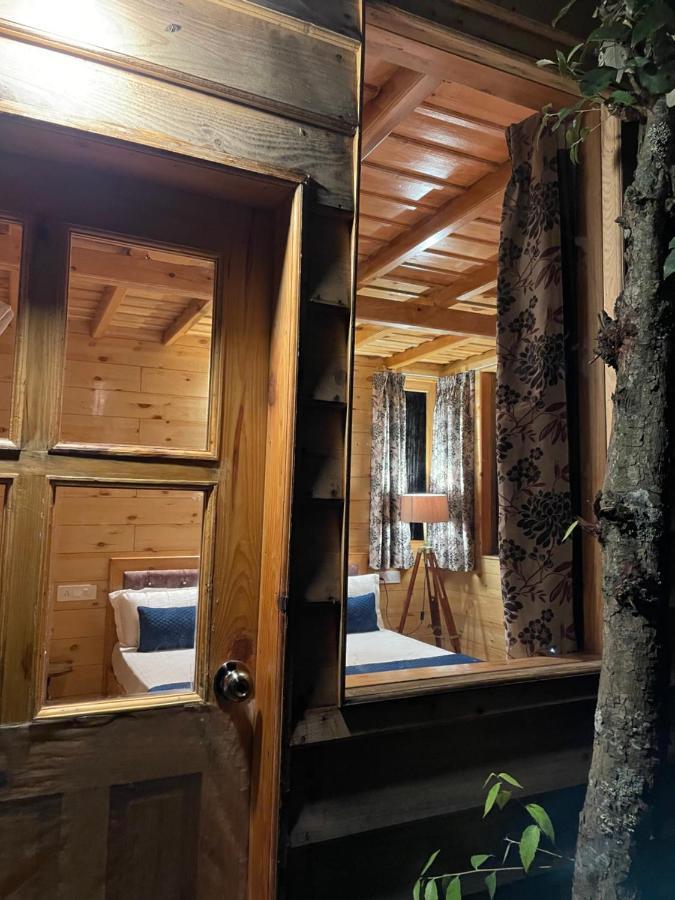 Hotel Bagar Trails à Nainital Extérieur photo