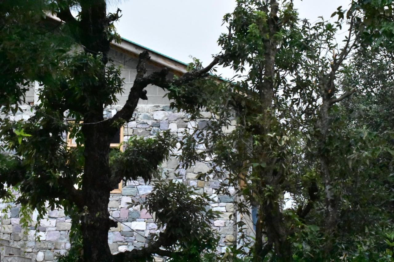 Hotel Bagar Trails à Nainital Extérieur photo