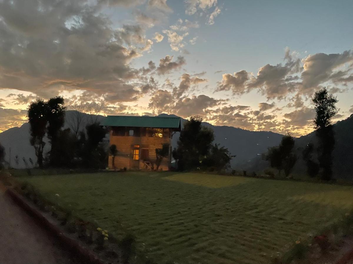 Hotel Bagar Trails à Nainital Extérieur photo