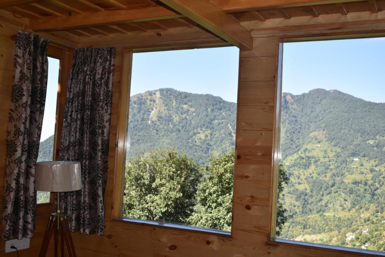 Hotel Bagar Trails à Nainital Extérieur photo