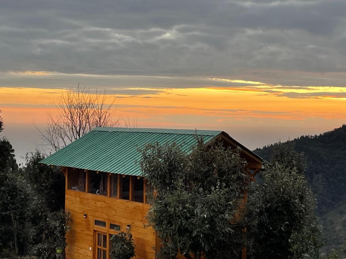 Hotel Bagar Trails à Nainital Extérieur photo