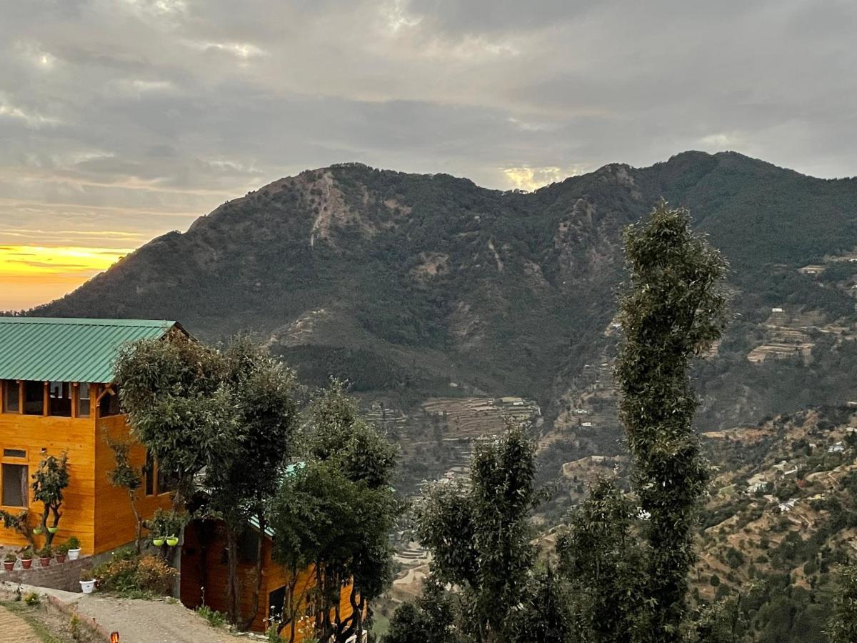 Hotel Bagar Trails à Nainital Extérieur photo