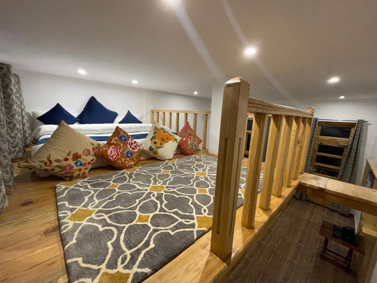 Hotel Bagar Trails à Nainital Extérieur photo