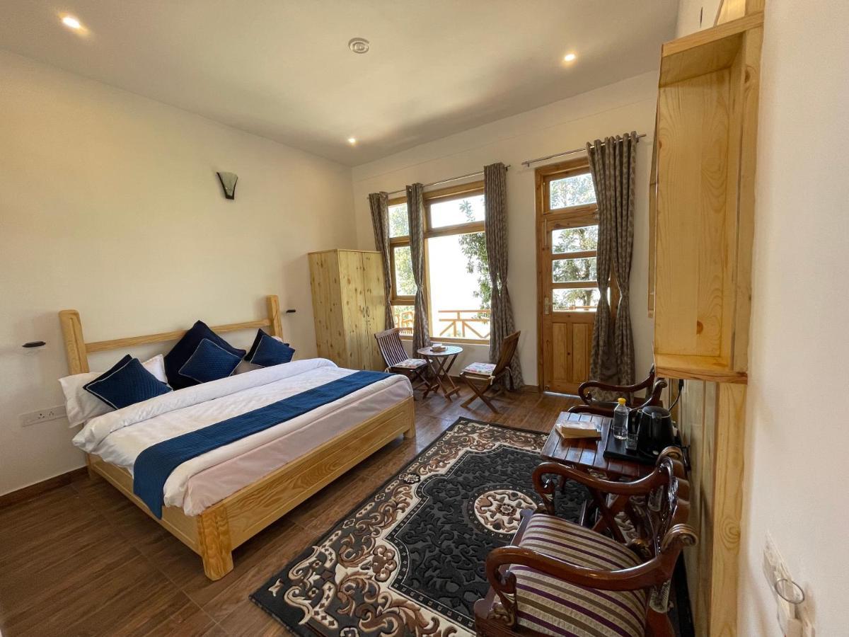Hotel Bagar Trails à Nainital Extérieur photo